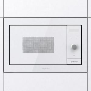 Gorenje BM235G1SYW Mikrovlnná trouba s grilem  + 5% sleva v košíku při zadání slevového kupónu  GRNJ52023