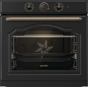 Gorenje BOS67372CLB Vestavná multisystémová trouba CLASSICO