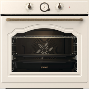 Gorenje BOS67372CLI Vestavná multisystémová trouba CLASSICO