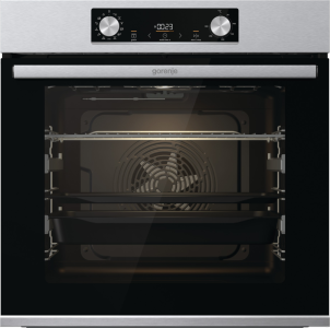 Gorenje BOS6737E09X1 Vestavná multisystémová trouba Essential