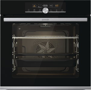 Gorenje BOSX6747A01BG Vestavná multisystémová trouba Advanced