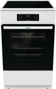 Gorenje GEIT5C60WPG Sklokeramický sporák Advanced