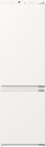 Gorenje NRKI4182E1 Kombinovaná Lednice Essential