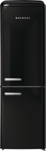 Gorenje ONRK619DBK Kombinovaná Lednice