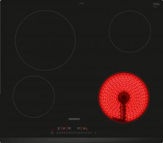 Siemens ET631FEN1E Sklokeramická varná deska iQ100