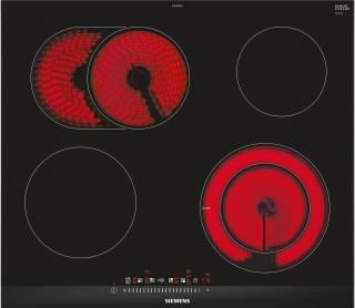 Siemens ET675FNP1E Sklokeramická varná deska iQ300