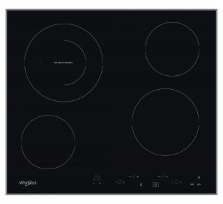 Whirlpool AKT 8601 IX Sklokeramická varná deska