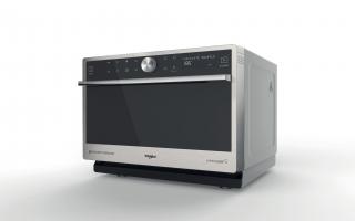 Whirlpool MWSC 9133 SX