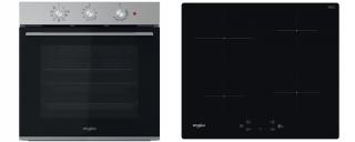 Whirlpool OMK38HU0X + Whirlpool WS Q7360 NE