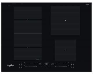 Whirlpool WF S9365 BF/IXL Indukční varná deska  + 8% sleva v košíku při zadání slevového kupónu  WHIR82023