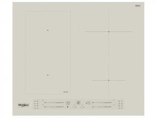 Whirlpool WL S2760 BF/S Indukční varná deska