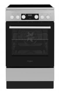 Whirlpool WS5V8CCX/E Sporák sklokeramický