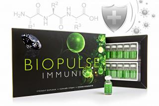 BIOPULSE® IMMUNIS®, doplněk stravy, peptidy