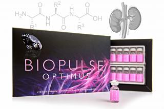 BIOPULSE® OPTIMUS®, doplněk stravy, peptidy