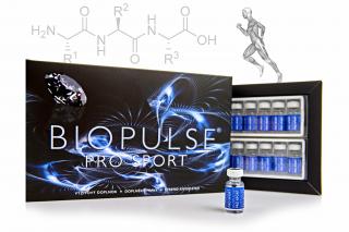 BIOPULSE® PRO SPORT®, doplněk stravy, peptidy