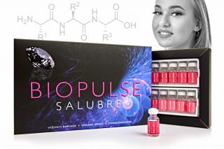 BIOPULSE® SALUBRE®, doplněk stravy, peptidy