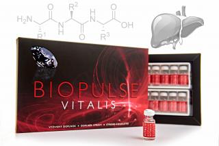 BIOPULSE® VITALIS®, doplněk stravy, peptidy