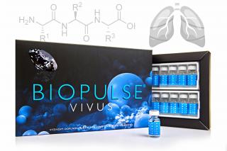 BIOPULSE® VIVUS®, doplněk stravy, peptidy