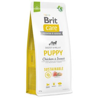 Brit Care Dog Sustainable Puppy Chicken & Insect 12 kg