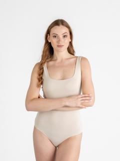 Dámské dlouhé body | Light sand L, LONG