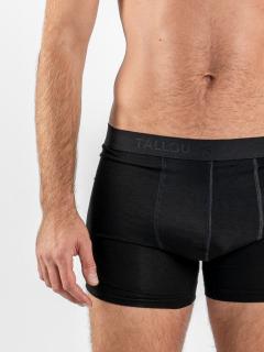 Pánské boxerky TallGuys | Deep black 3XL