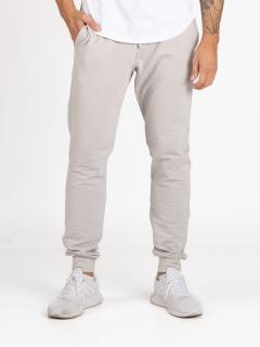 Pánské prodloužené tepláky | Light gray L, LONG