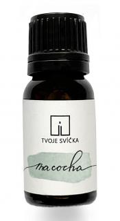 Směs EO MACOCHA - pomeranč a zázvor Objem: 30ml