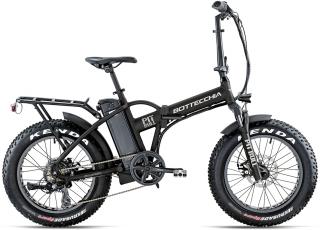 BOTTECCHIA Pitbull Special Barva: Černá, Velikost kola: 20
