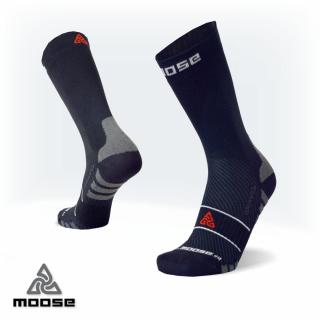 Ponožky MOOSE GRAVEL velikost oblečení: M