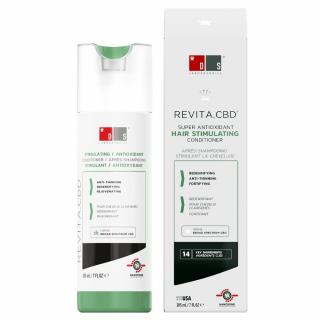 DS Laboratories antioxidační kondicionér proti vypadávání vlasů Revita CBD 205 ml