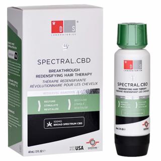 DS Laboratories sérum proti vypadávání vlasů s Nanoxidilem SPECTRAL CBD 60 ml