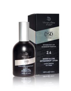 DSD Dixidox deluxe antidandruff lotion č. 2.4 100 ml  Sérum proti lupům č. 2.4