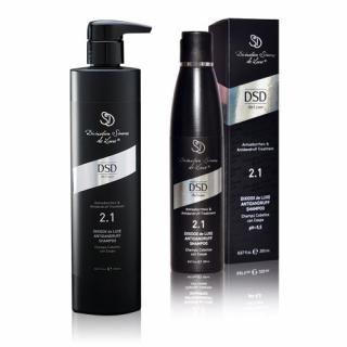 DSD Dixidox deluxe antidandruff shampoo č. 2.1 200 ml  Šampon proti lupům č. 2.1