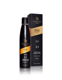 DSD Dixidox deluxe intense shampoo č. 3.1 200 ml  Šampon proti padání vlasů č. 3.1