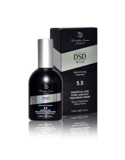 DSD Dixidox deluxe steel and silk treatment spray č. 5.5  100 ml  OBNOVUJÍCÍ SPREJ PRO POKOŽKU HLAVY 100 ml č. 5.5