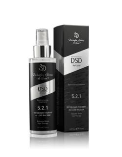 DSD Hair therapy deluxe balsam č. 5.2.1  150 ml  Bezoplachový hydratační balzám č. 5.2.1