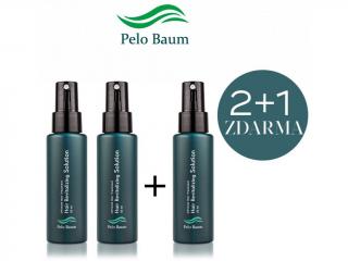 Pelo Baum - Sérum proti vypadávání vlasů akce 2+1 ZDARMA  AKCE 2+1 ZDARMA !!!