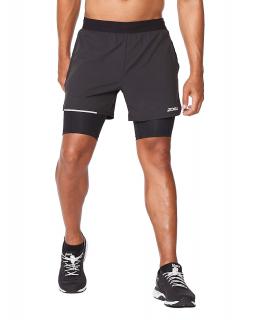 2XU Aero 5 Inch Shorts Velikost: XL