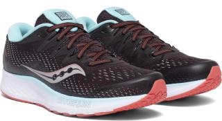 Běžecké boty SAUCONY RIDE ISO 2 hnědé Velikost boty: 35,5