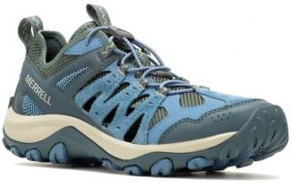 Merrell ACCENTOR 3 SIEVE steel blue Velikost boty: 43,5