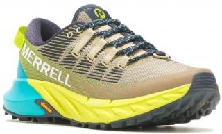 Merrell AGILITY PEAK 4 incense/hi viz Velikost boty: 37,5