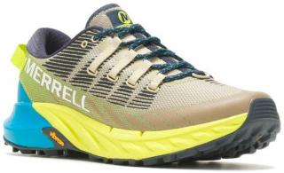 Merrell AGILITY PEAK 4 incense/hi viz Velikost boty: 44