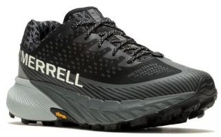 Merrell AGILITY PEAK 5 black/granite Velikost boty: 41,5