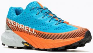 Merrell AGILITY PEAK 5 GTX tahoe/highrise Velikost boty: 43