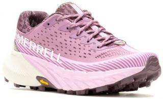 Merrell AGILITY PEAK 5 mauve/fondant Velikost boty: 36