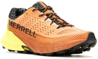 Merrell AGILITY PEAK 5 melon/clay Velikost boty: 40