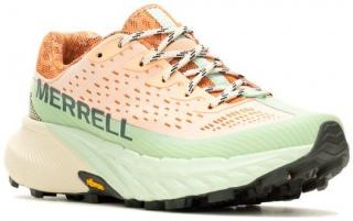 Merrell AGILITY PEAK 5 peach/spray Velikost boty: 36