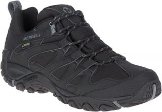 Merrell CLAYPOOL SPORT GTX black/rock Velikost boty: 41