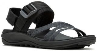 Merrell District 4 Backstrap J006436 Black Velikost boty: 37