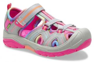 Merrell HYDRO HIKER SANDAL grey/multi Velikost boty: 32